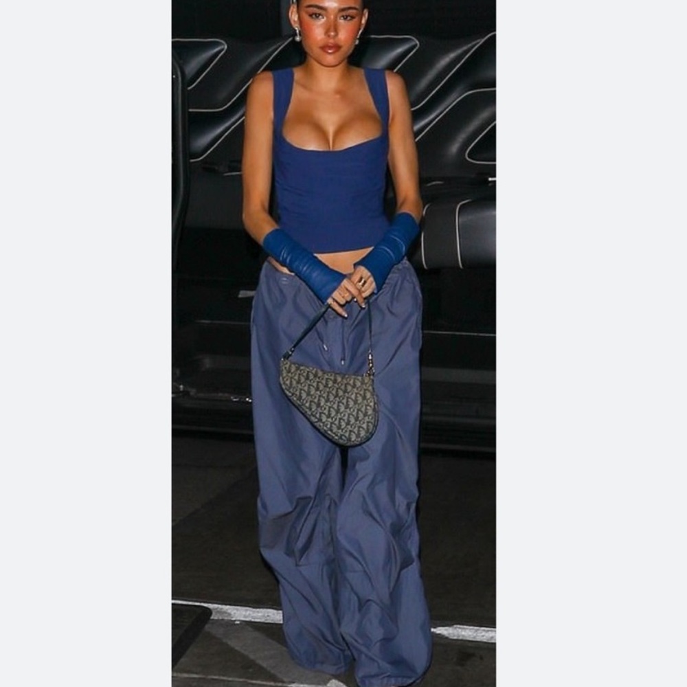 Parachute pants
